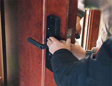 柞水24小时上门开锁公司